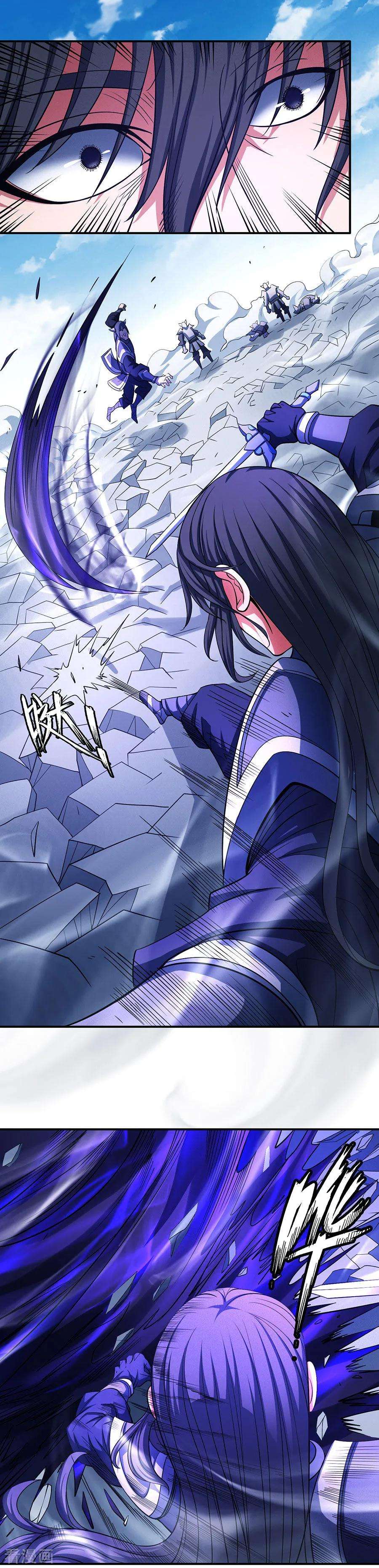 绝世武神99话1 破而后立