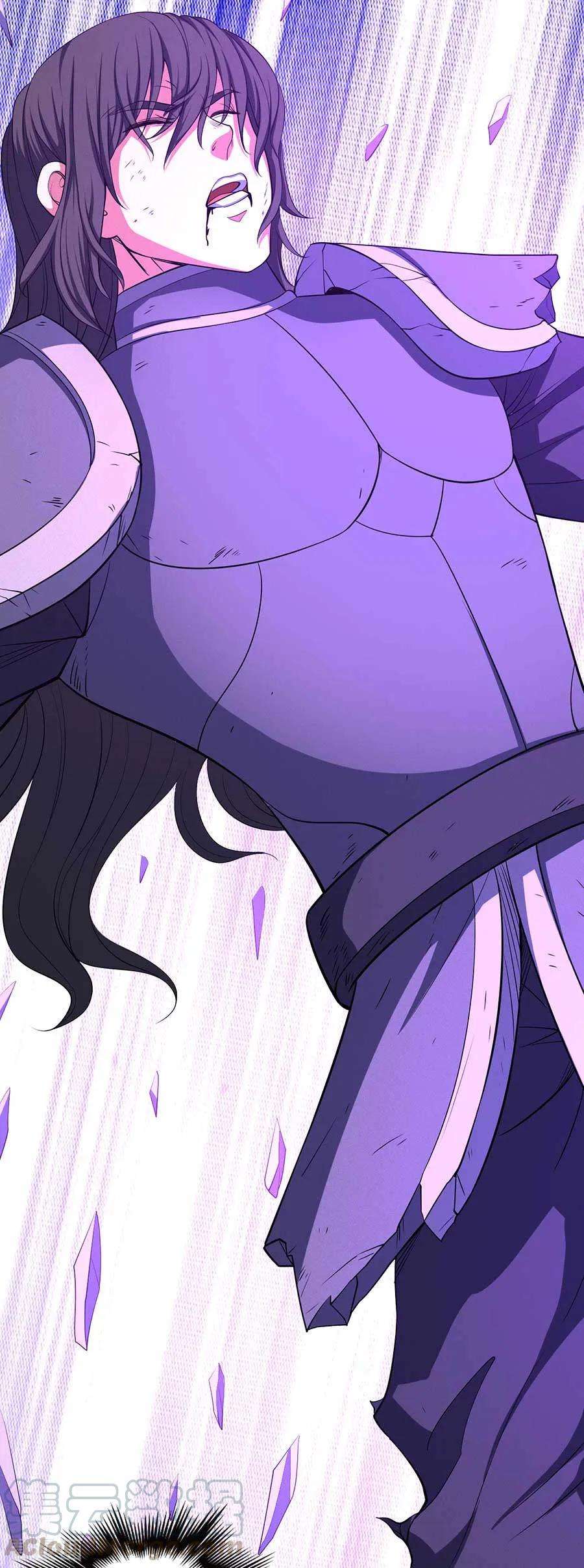 绝世武神99话2 破而后立