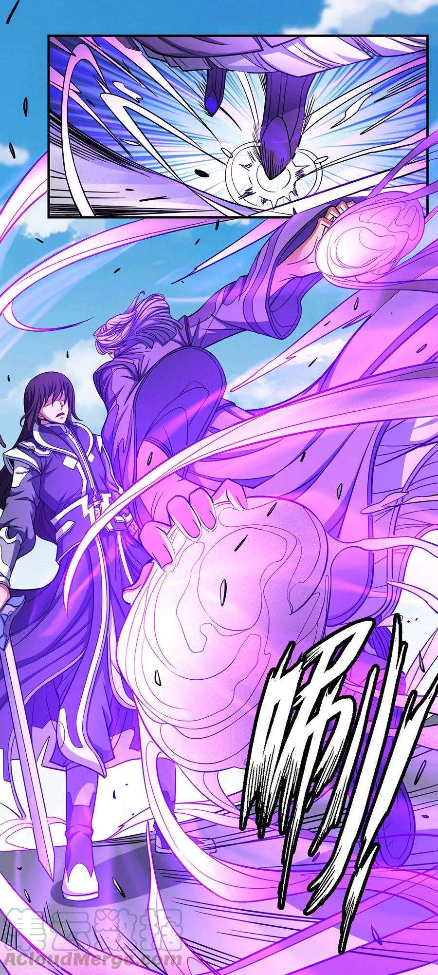 绝世武神105话2 朝阳之剑