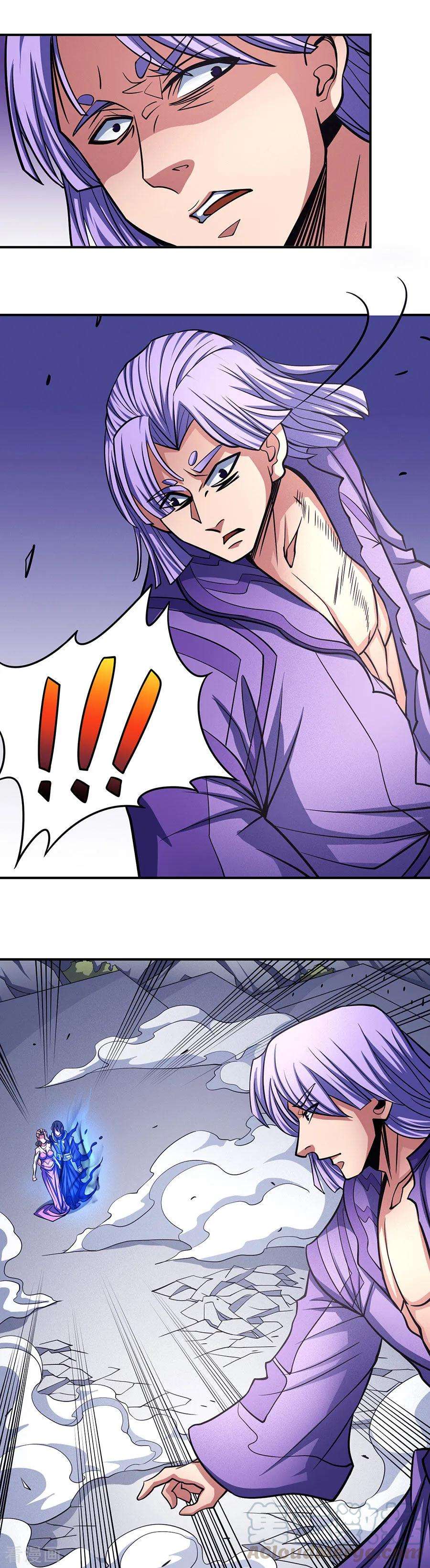 绝世武神106话1 十字之光