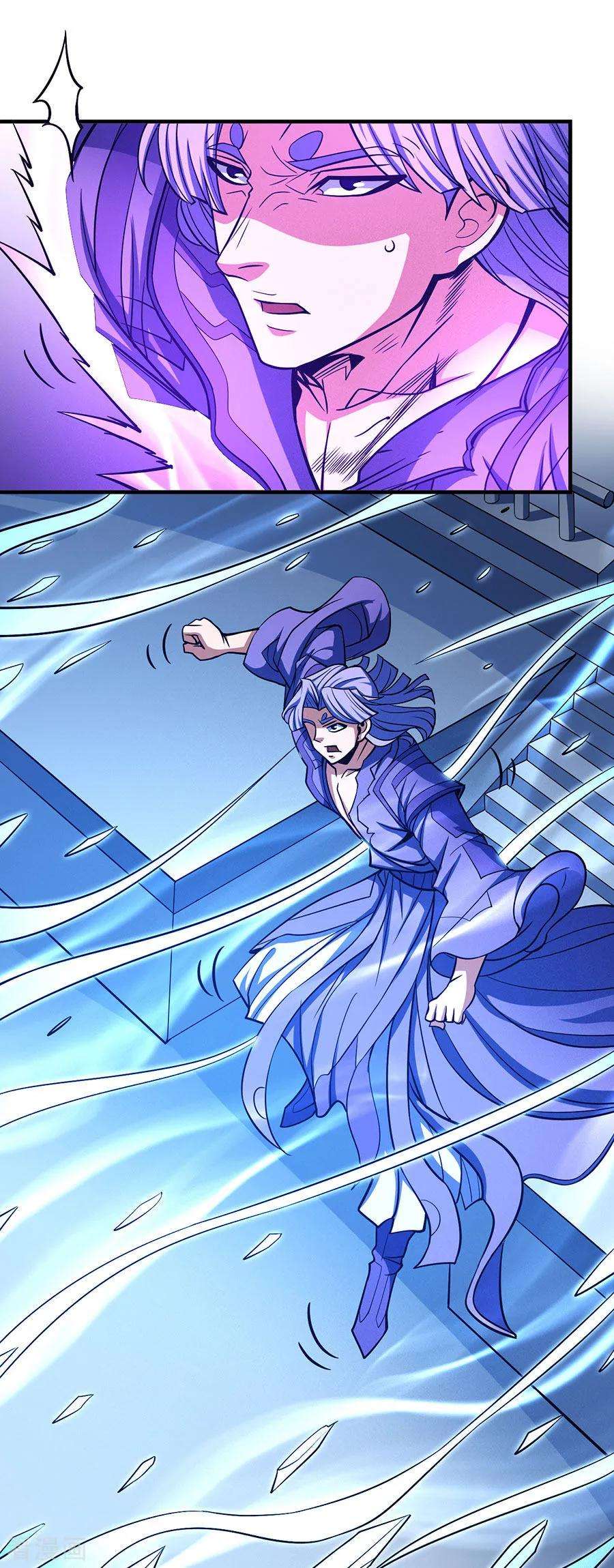 绝世武神107话1 恐怖的强者