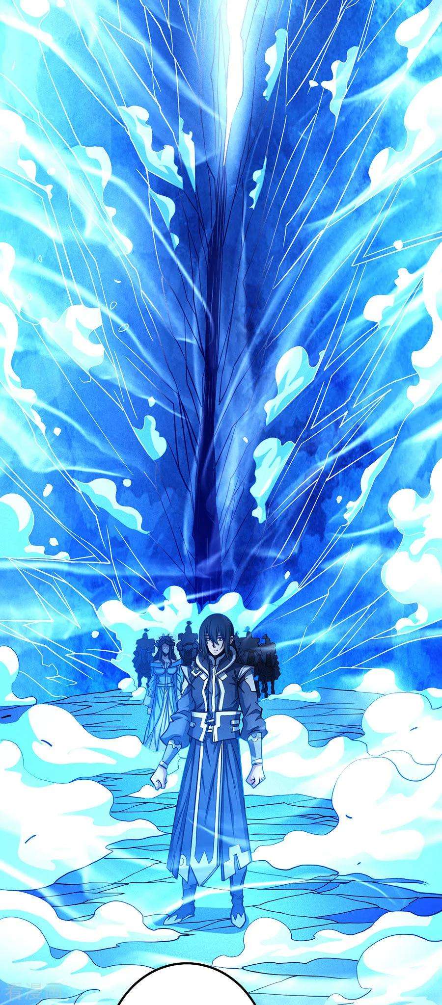 绝世武神108话2 禁地温情