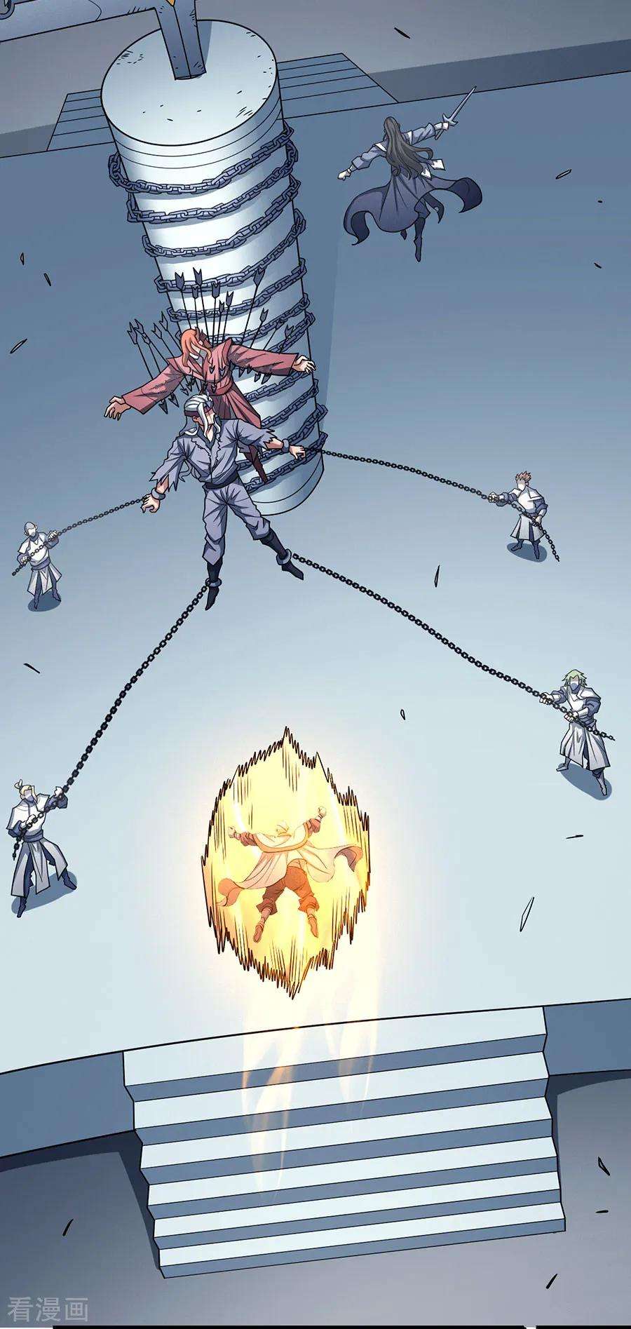 绝世武神110话1 铁血情