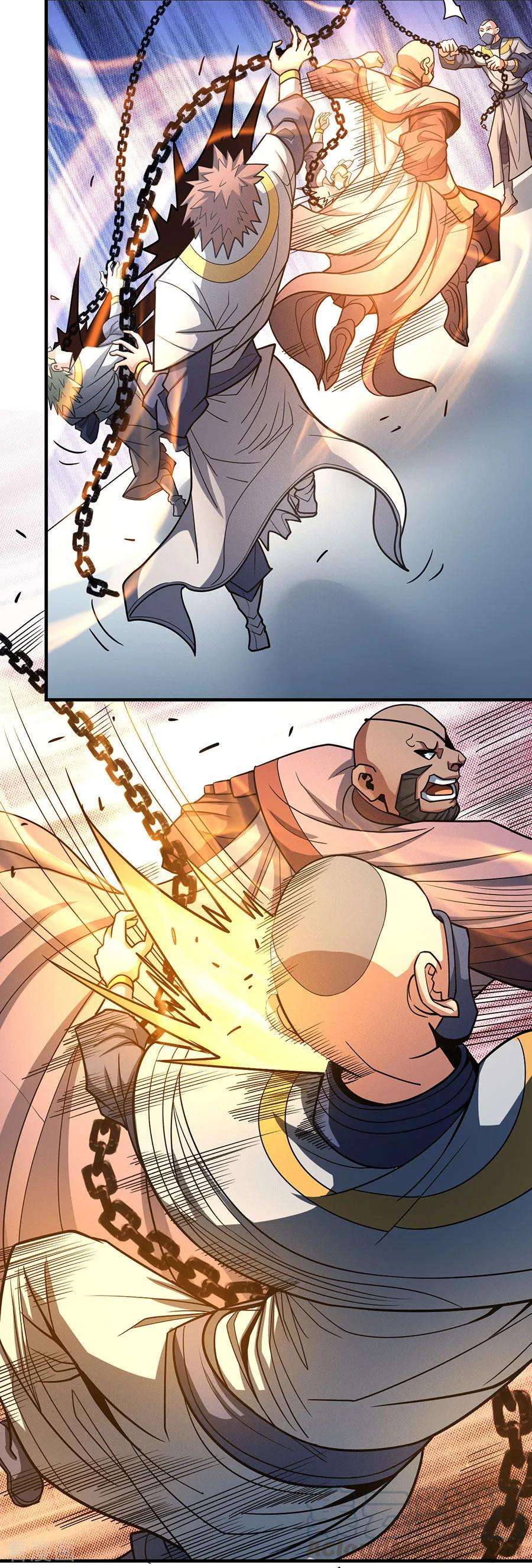 绝世武神110话1 铁血情