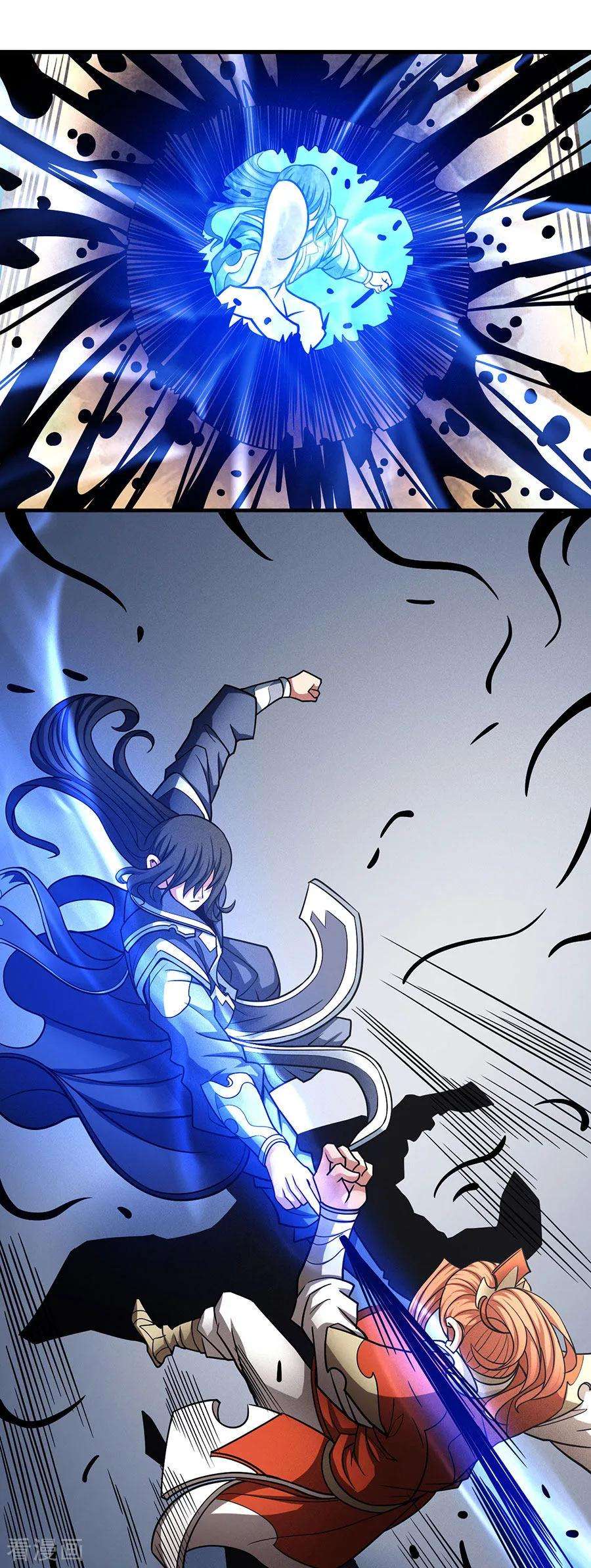 绝世武神112话3 虐