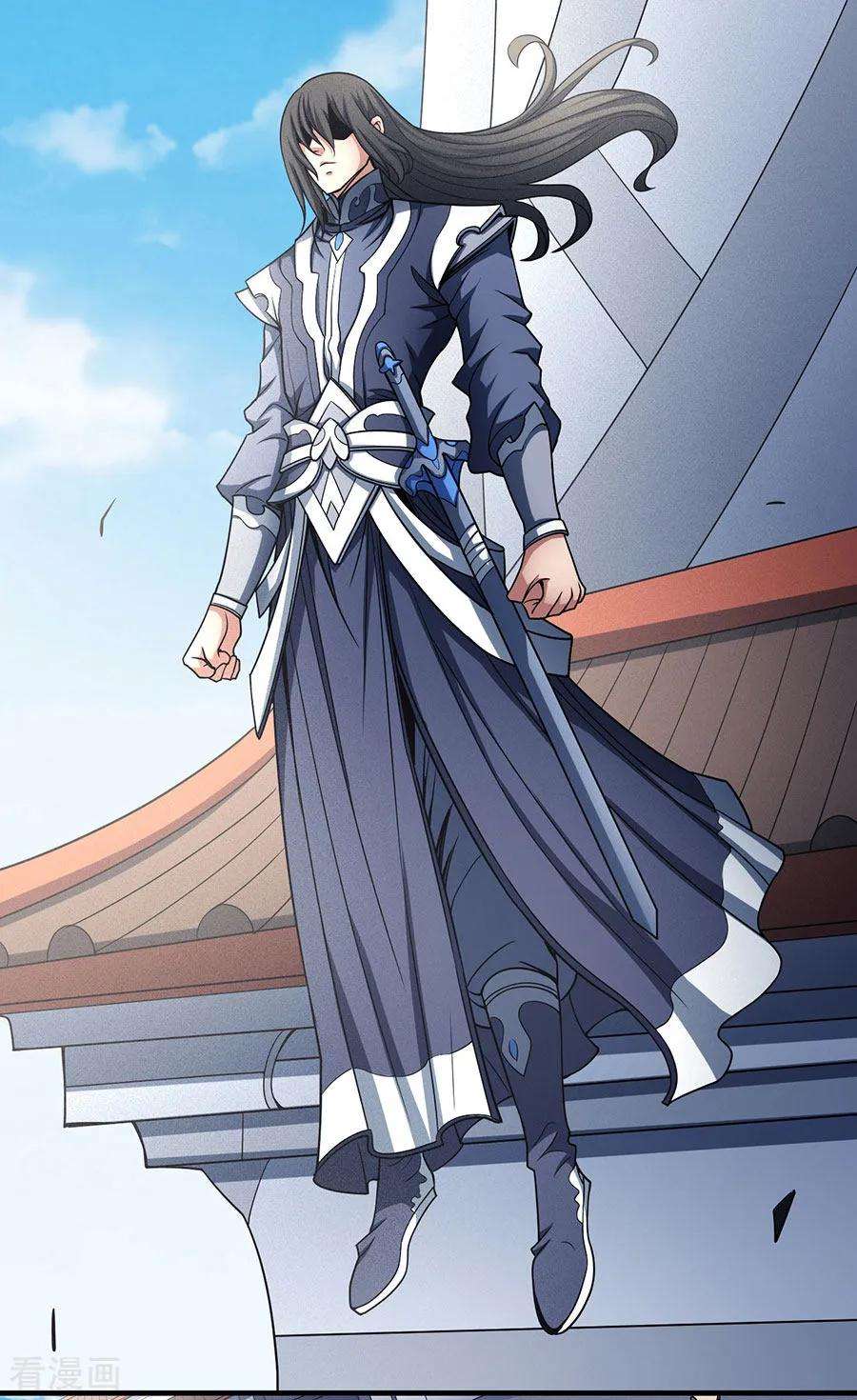 绝世武神113话1 话扬州城