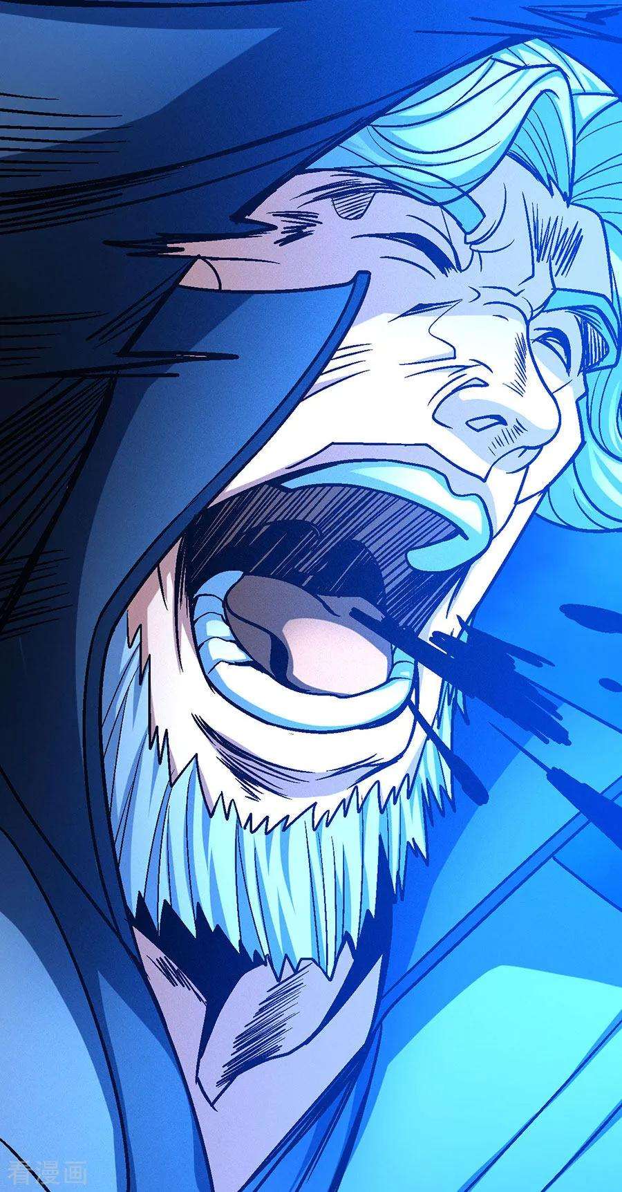 绝世武神115话2 求死