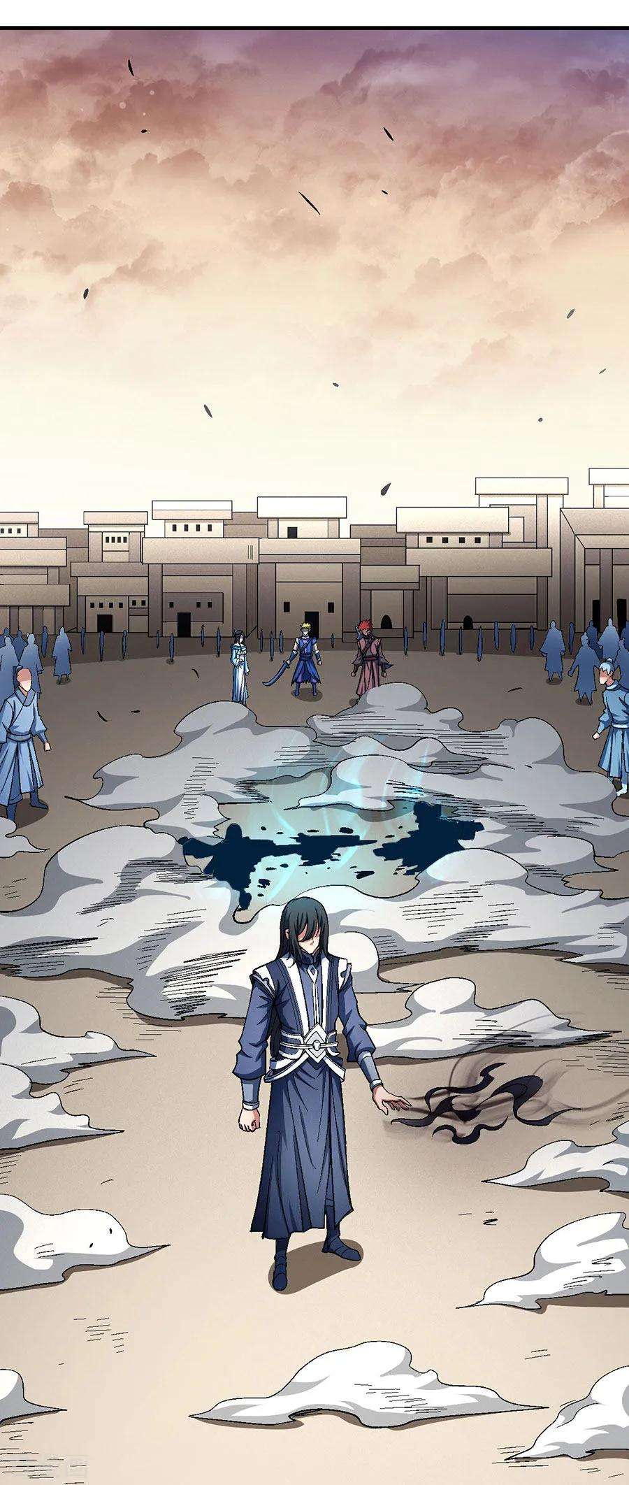绝世武神119话2 逆鳞