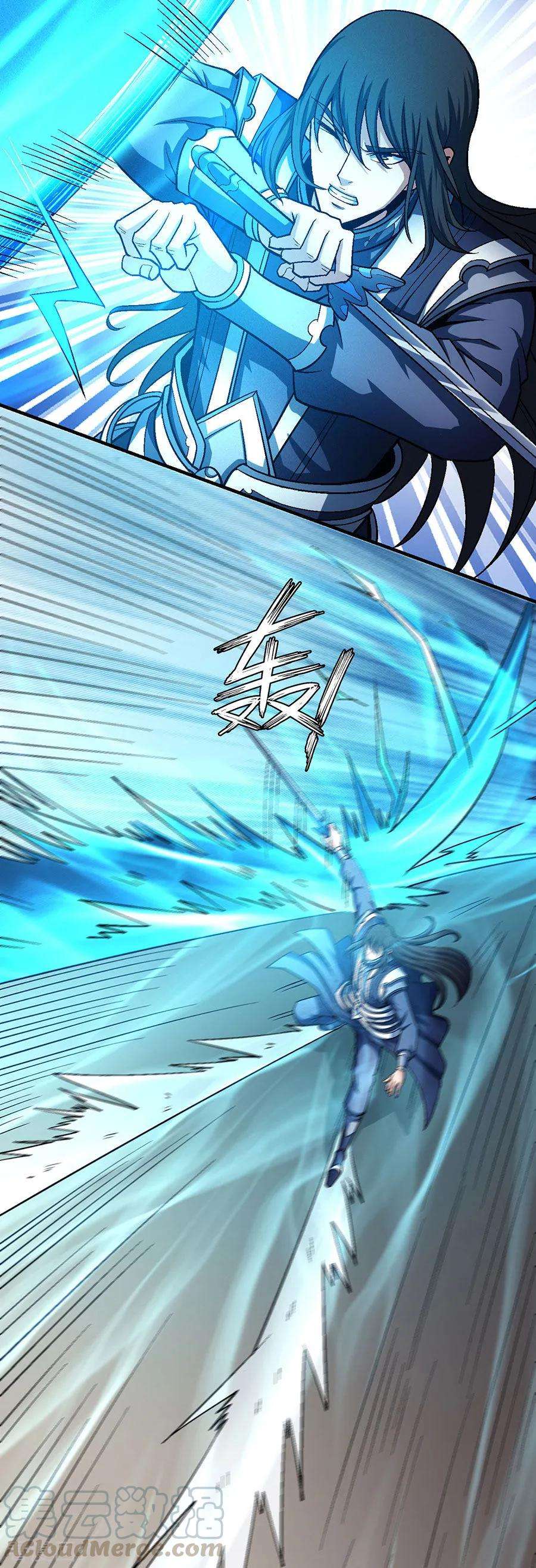 绝世武神120话1 深夜来访