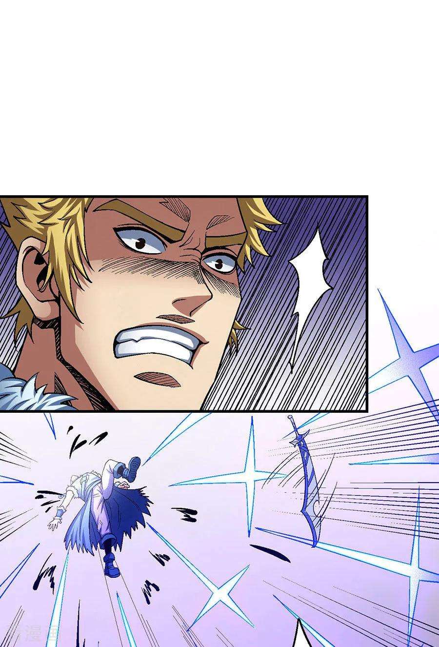 绝世武神120话1 深夜来访