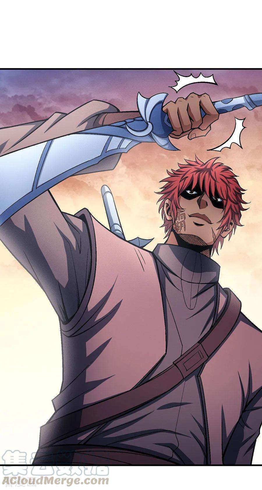 绝世武神120话1 深夜来访