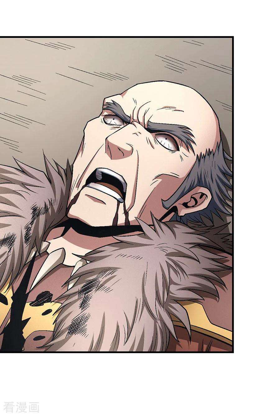 绝世武神122话3 真元之剑