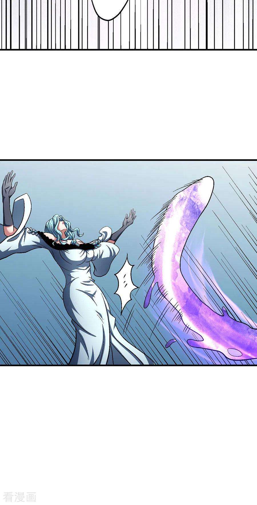 绝世武神127话1 弃鼎