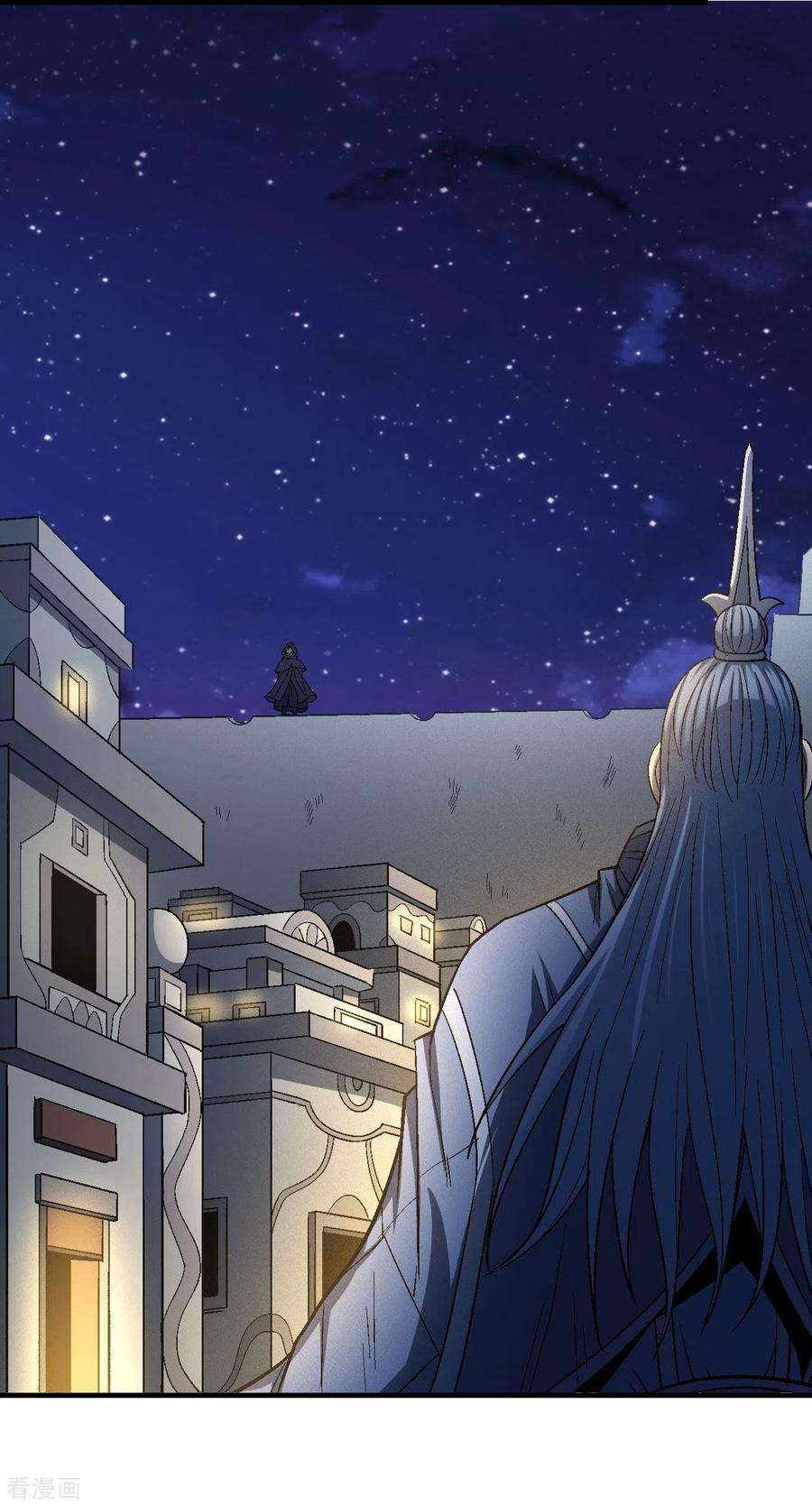 绝世武神131话2 大战前夕