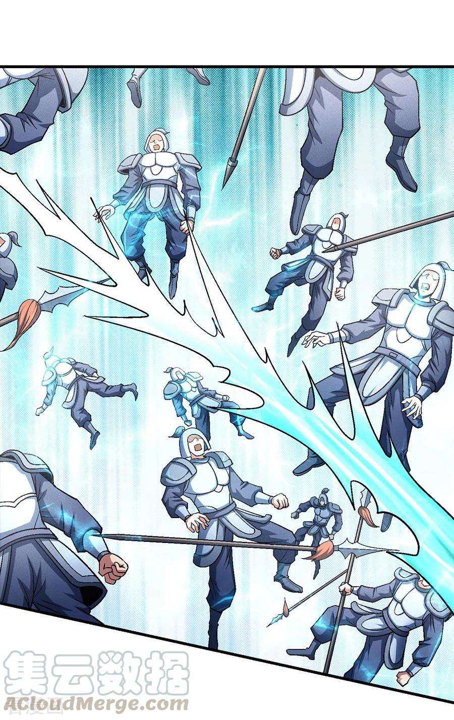 绝世武神135话1 问鼎天下