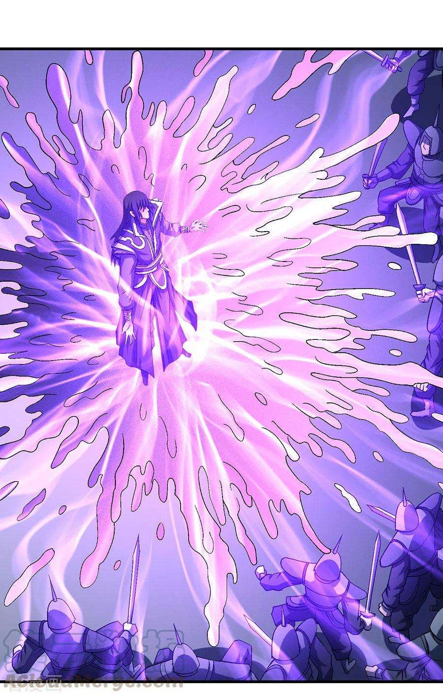绝世武神137话1 大杀四方
