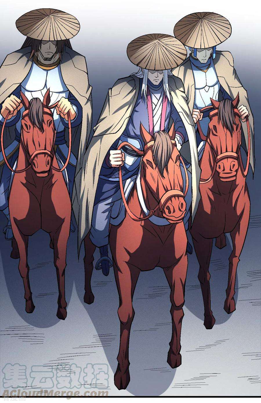 绝世武神137话2 大杀四方