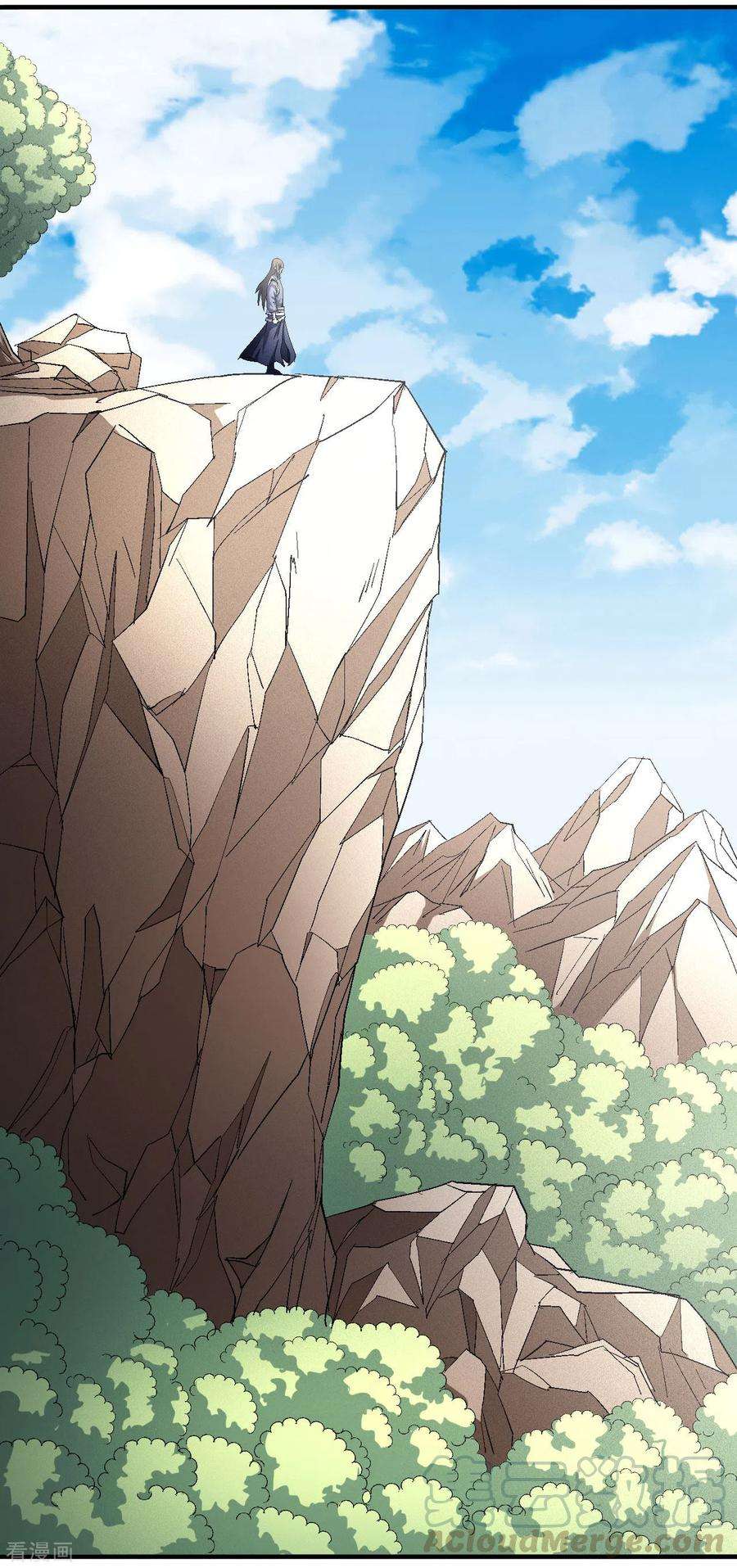 绝世武神141话1 林枫战独臂