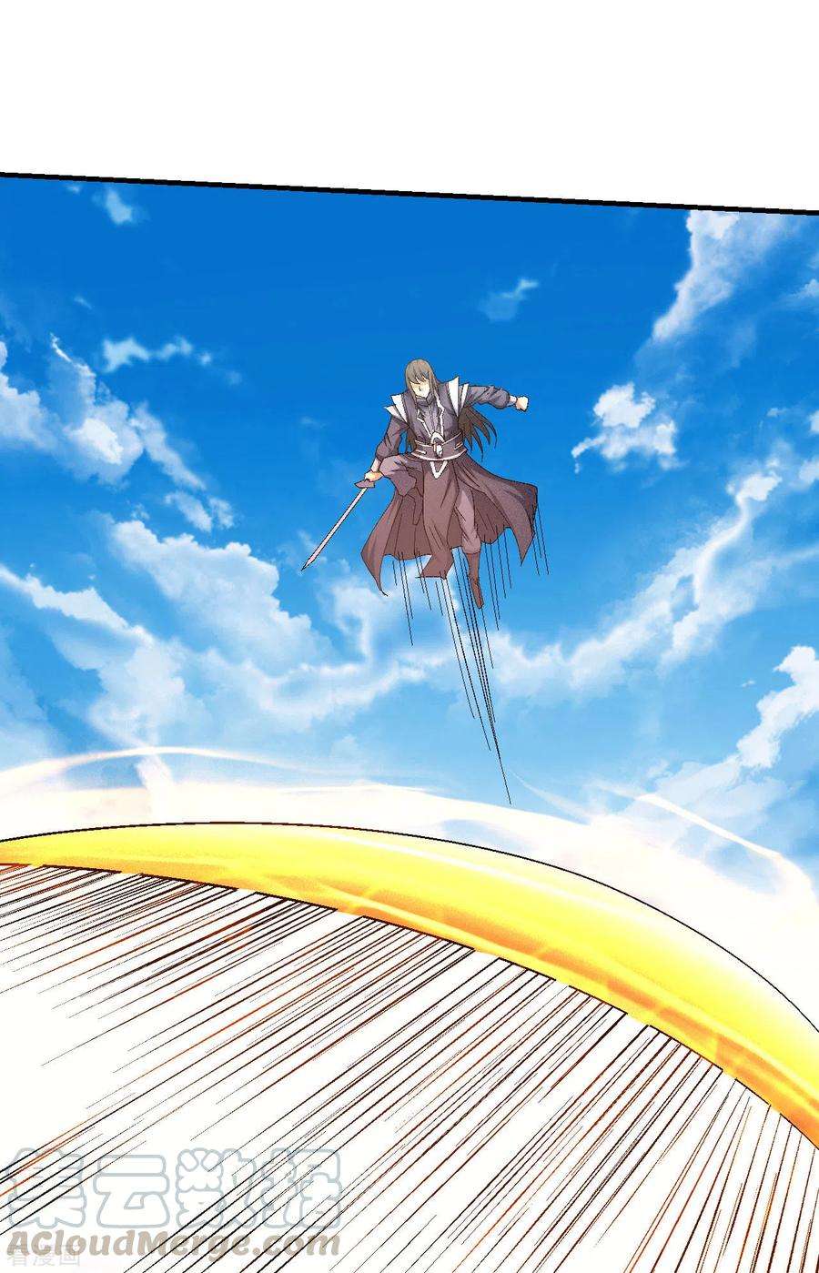 绝世武神141话2 林枫战独臂