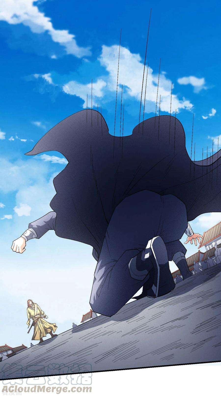 绝世武神141话2 林枫战独臂