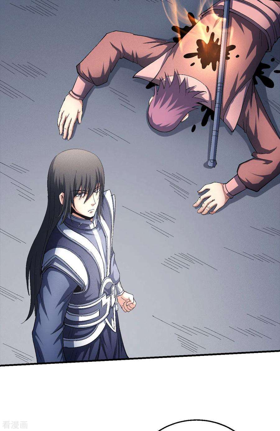 绝世武神142话2 大日焚天经