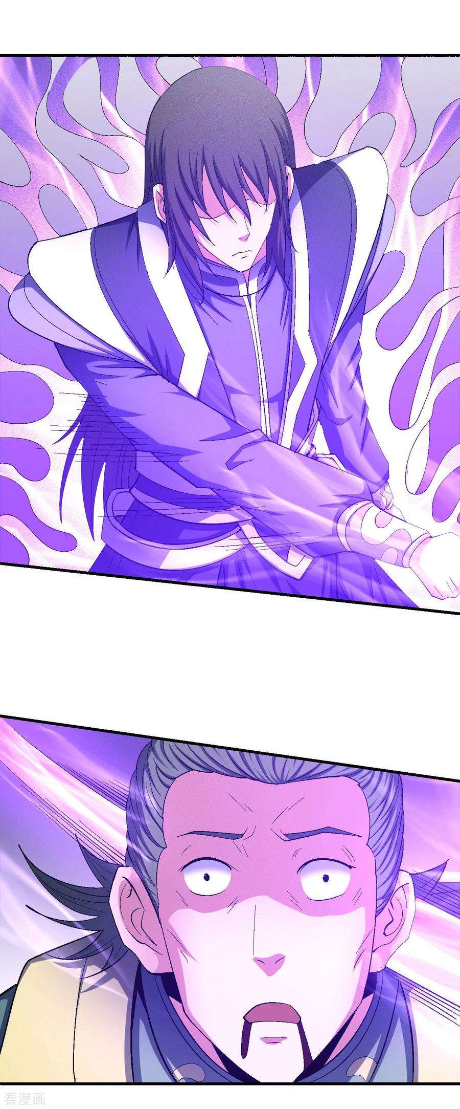 绝世武神145话1 大光明之剑