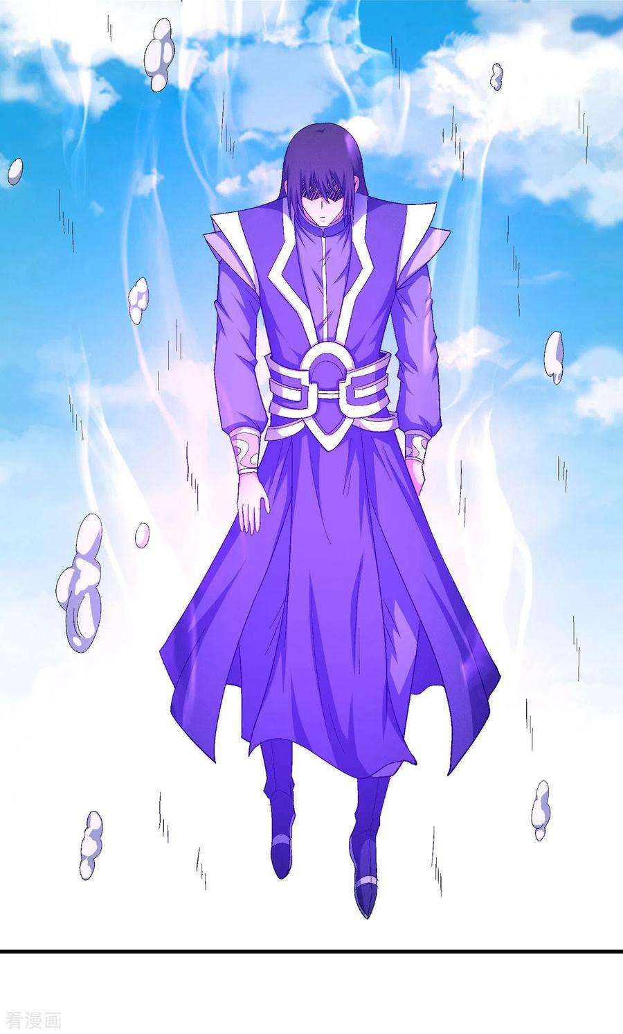 绝世武神147话2 禁令