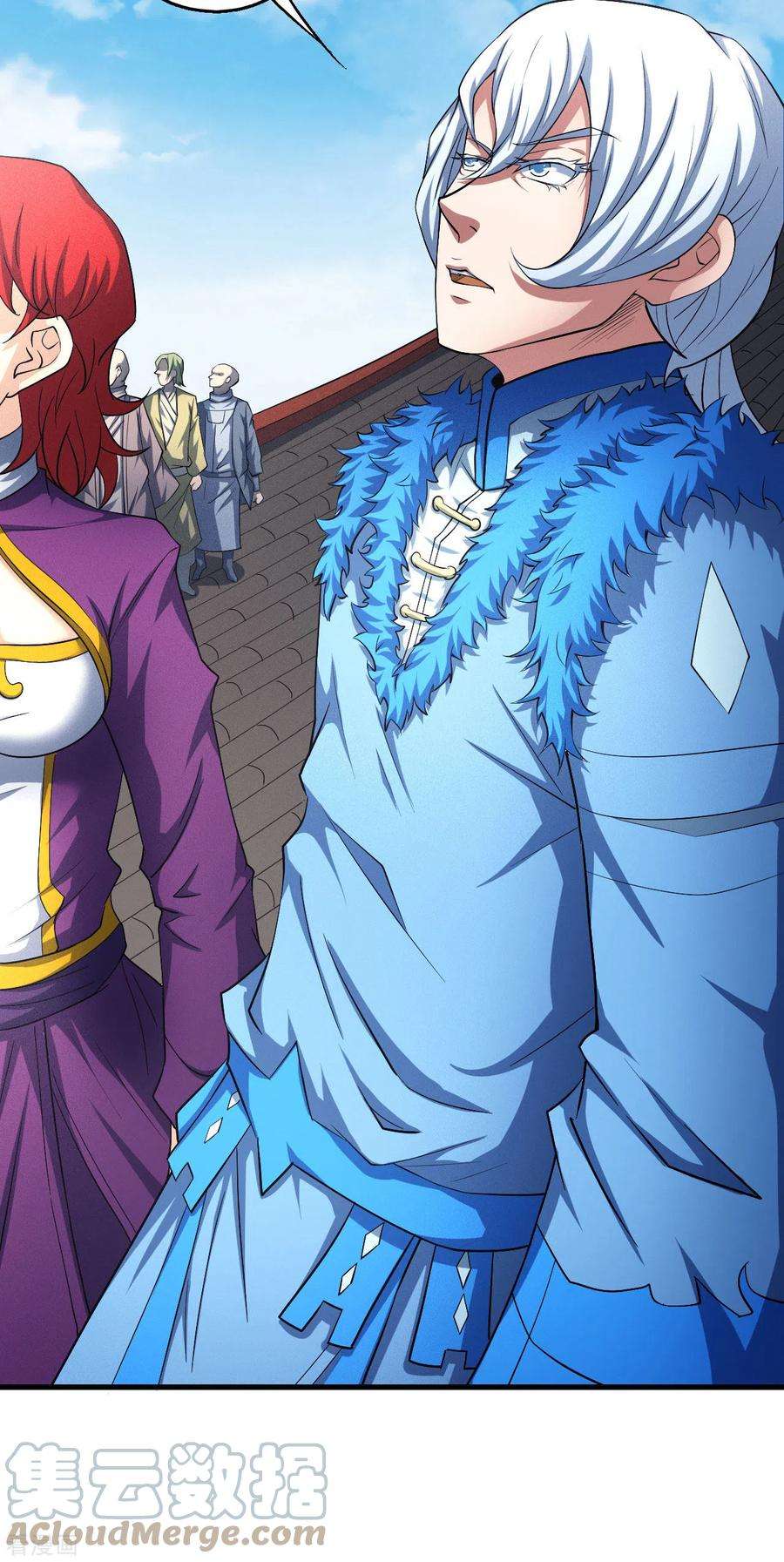 绝世武神148话2 圣院降临