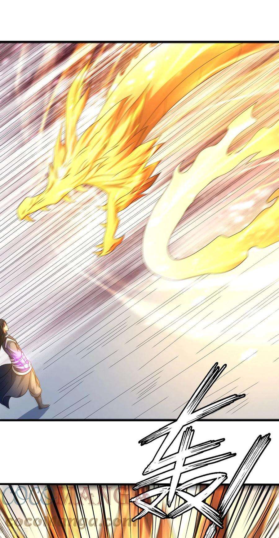 绝世武神152话2 黑莲之威