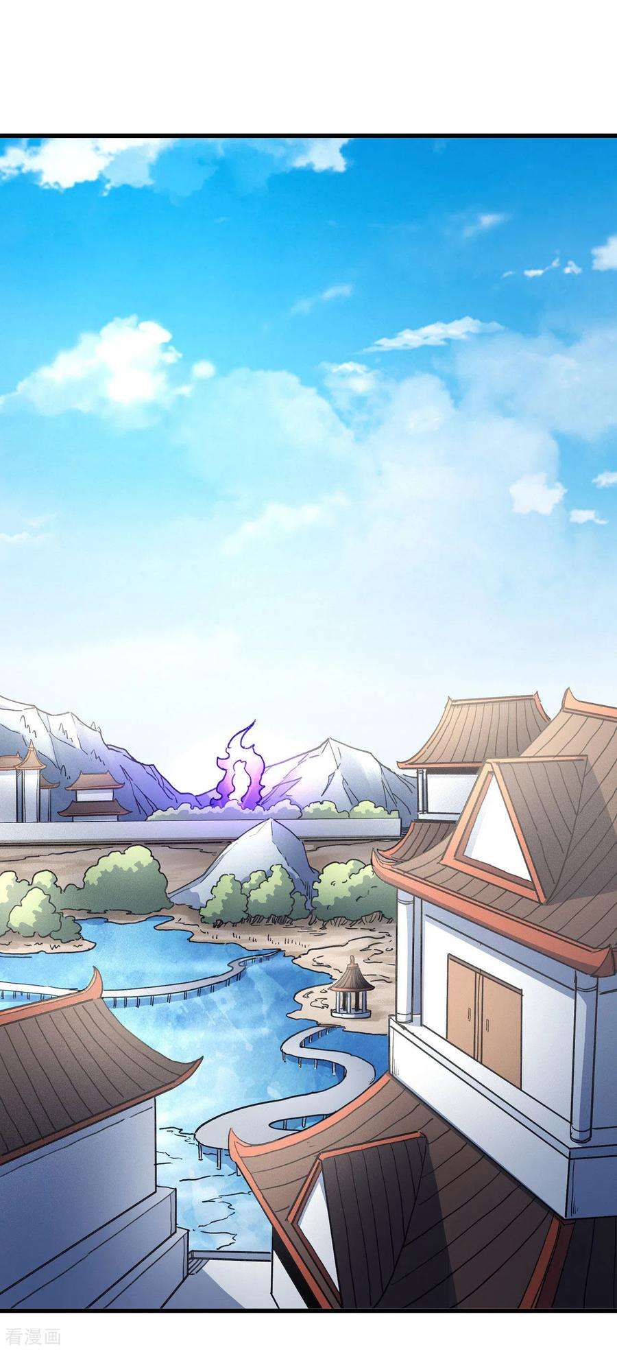 绝世武神153话1 谁能救你