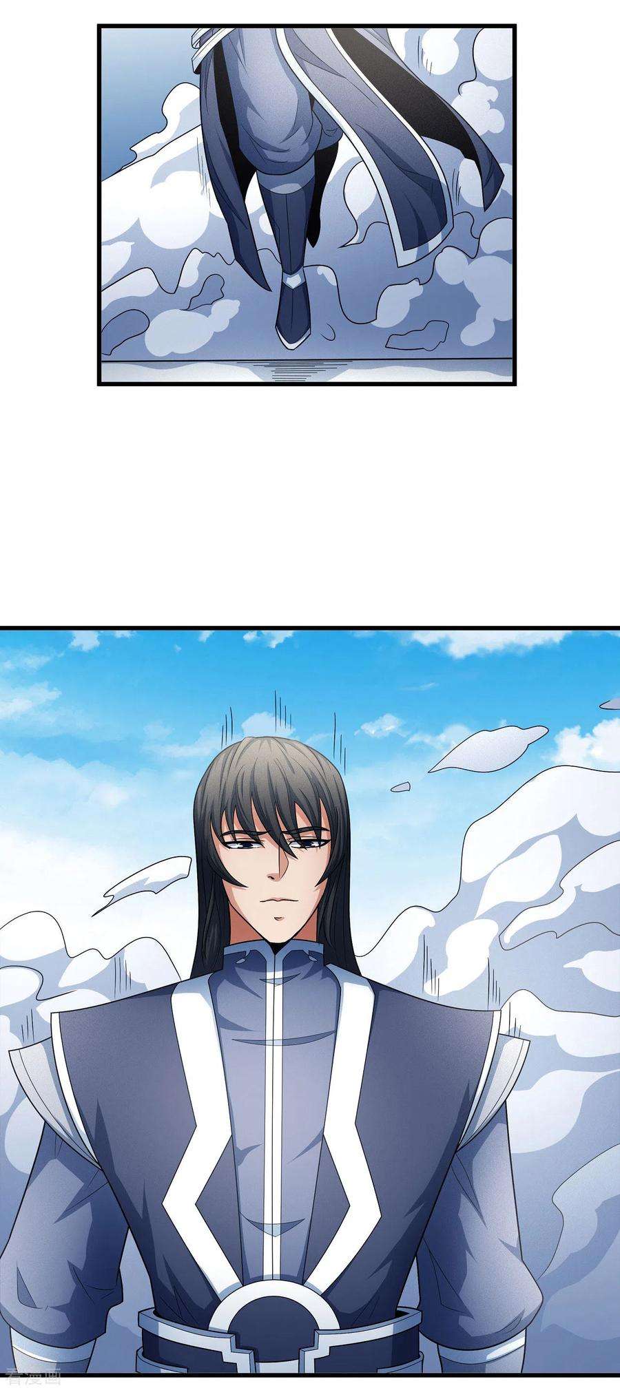 绝世武神153话1 谁能救你