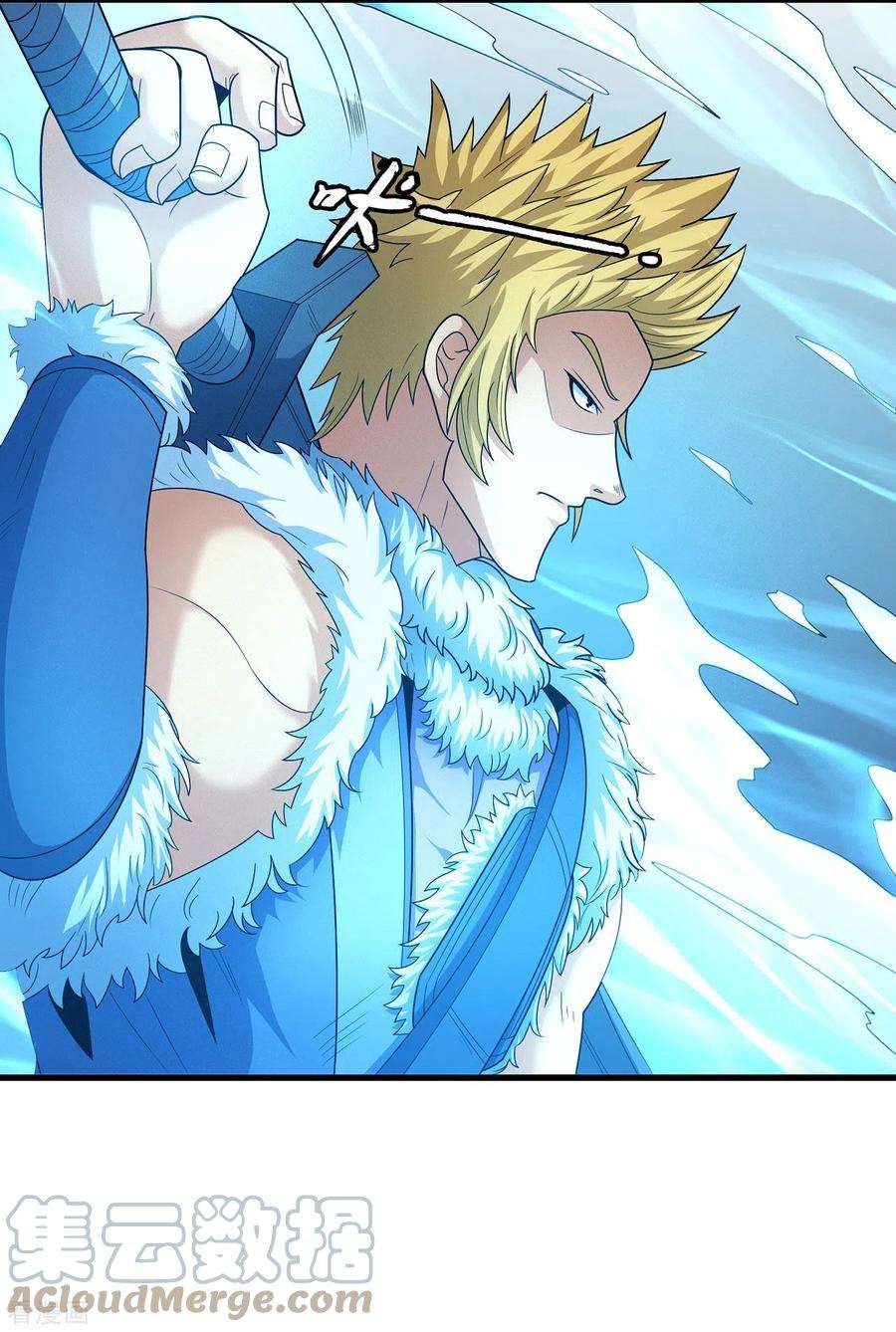 绝世武神153话1 谁能救你