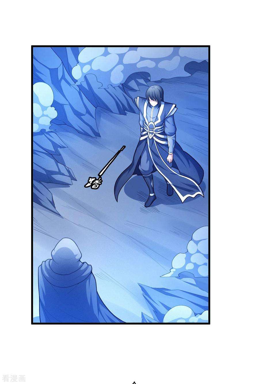 绝世武神159话1 万兽门人