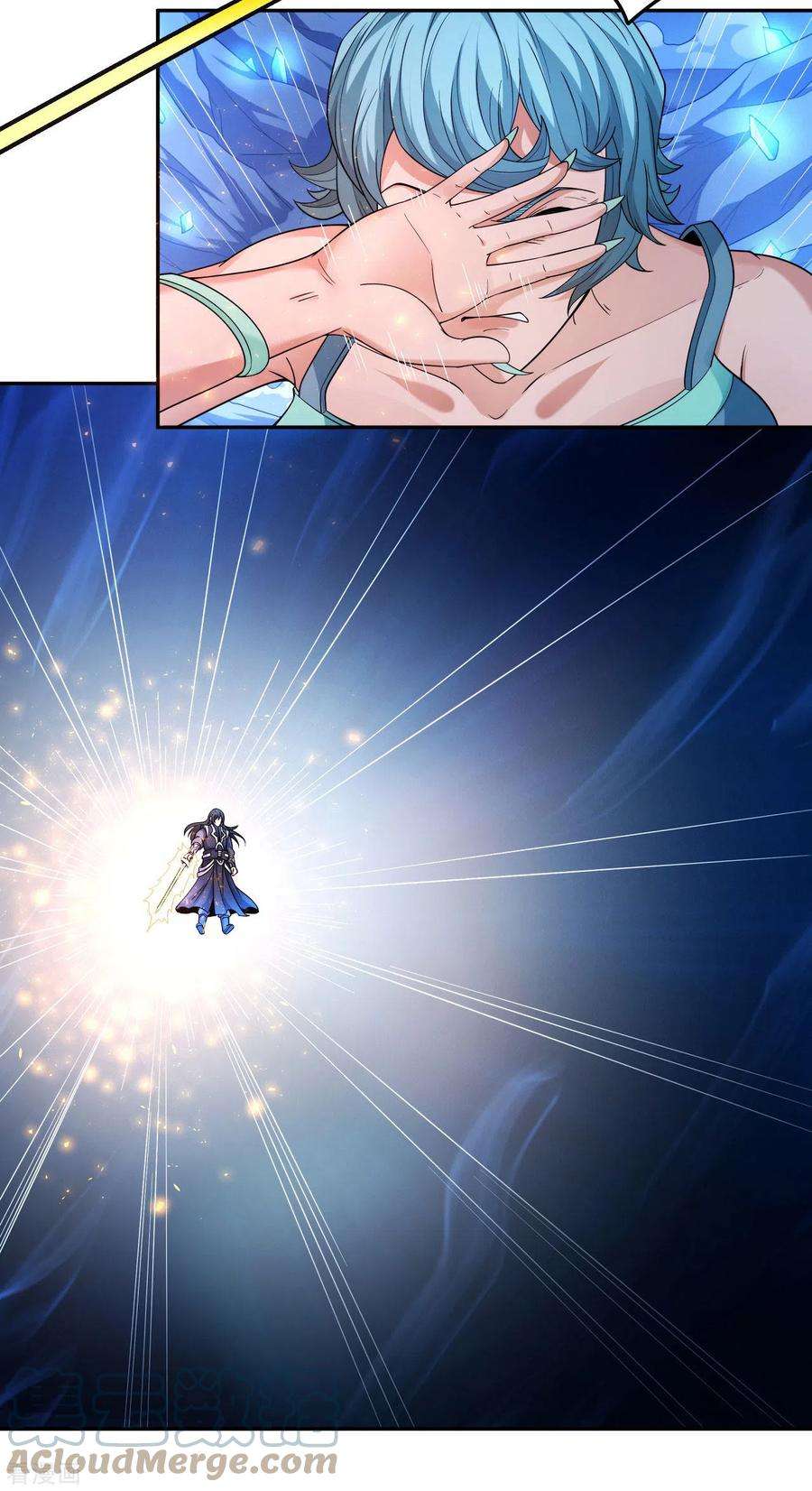 绝世武神159话3 万兽门人