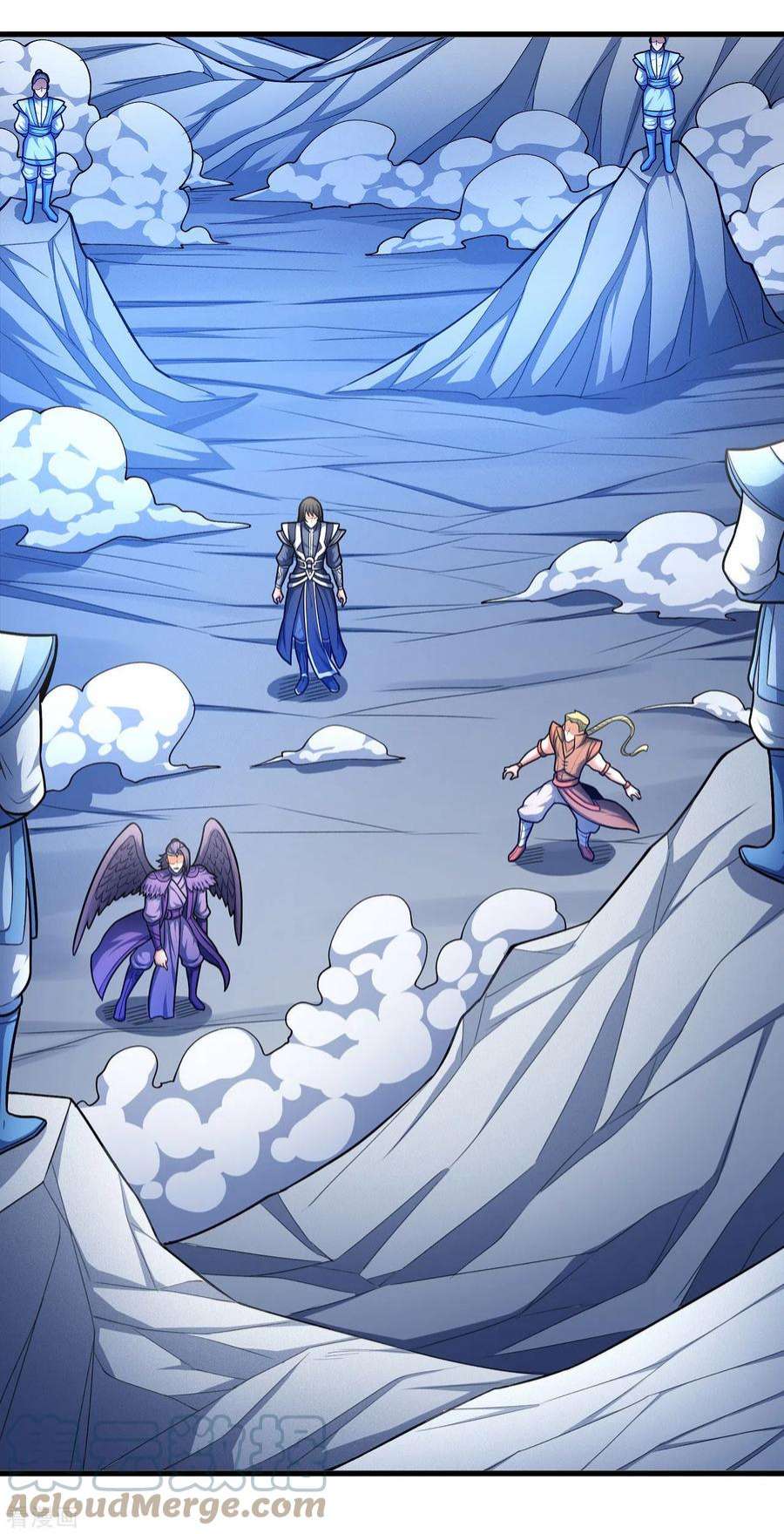 绝世武神161话1 谁来杀