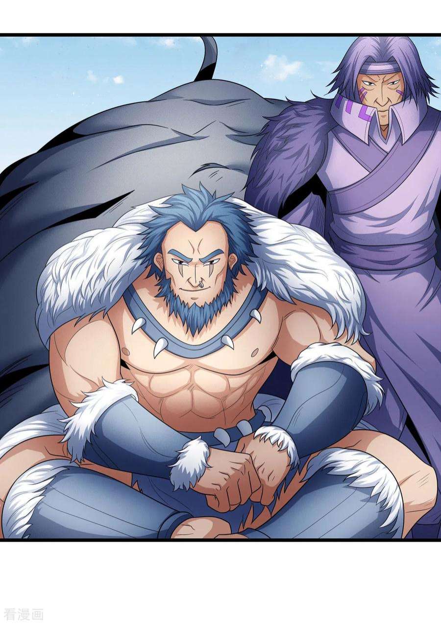 绝世武神161话1 谁来杀