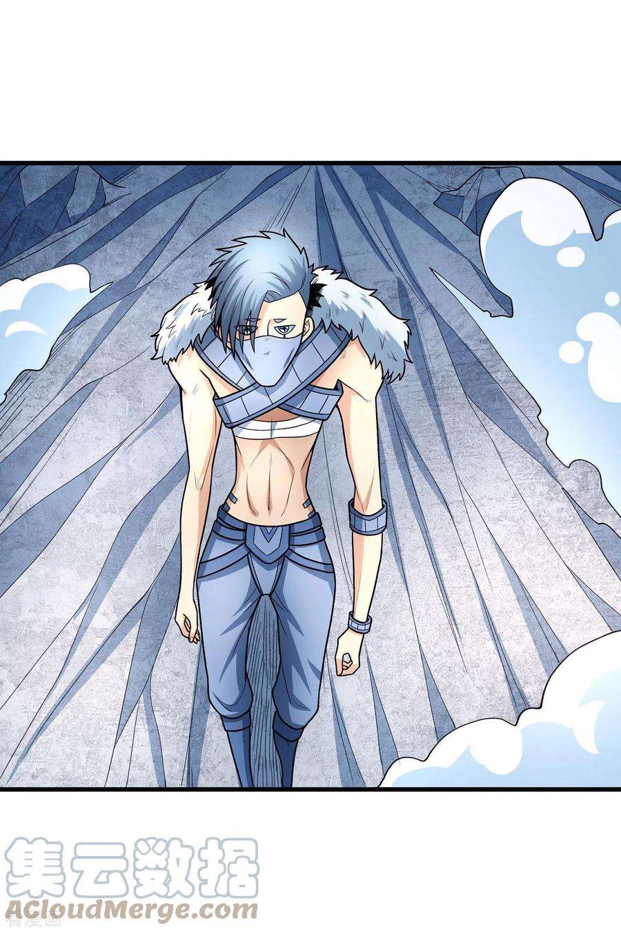 绝世武神163话3 巫妖之魂