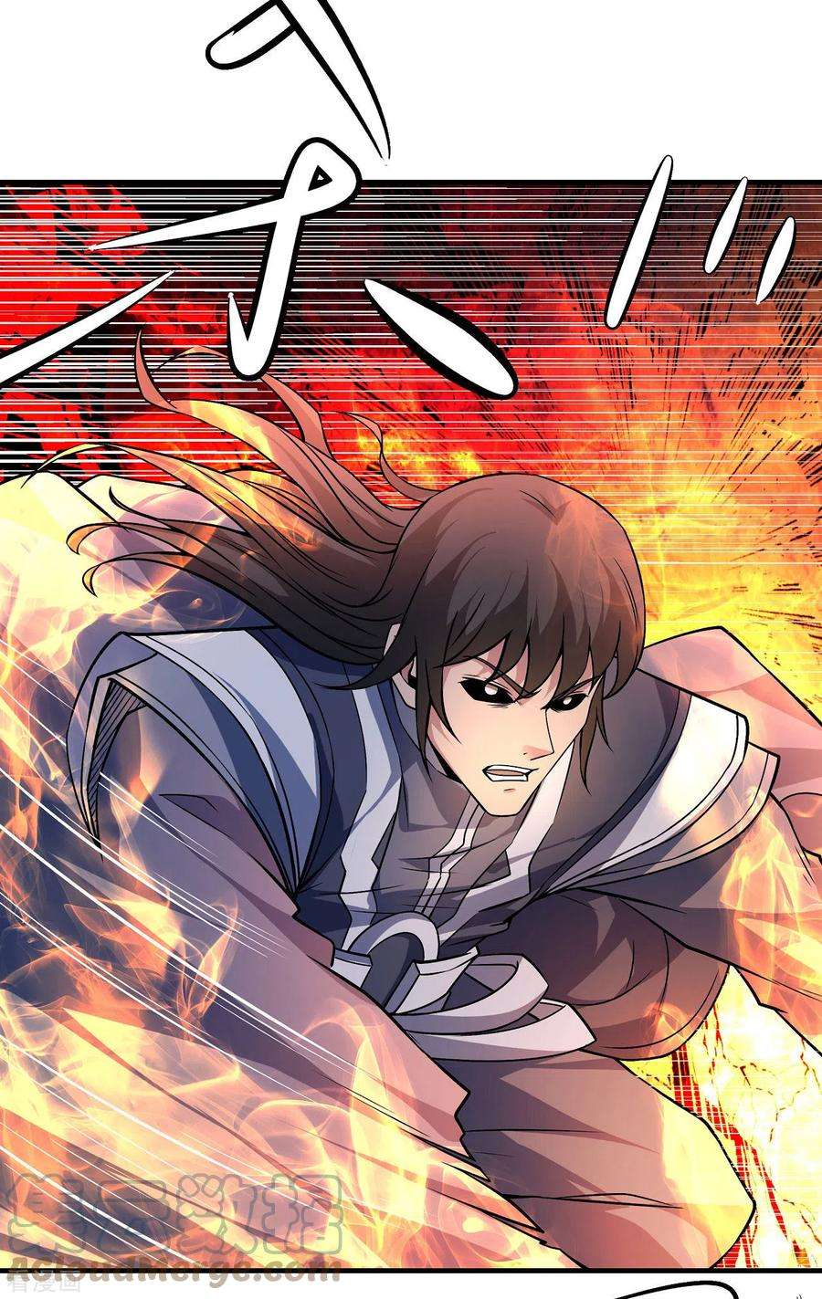 绝世武神168话2 战天妖