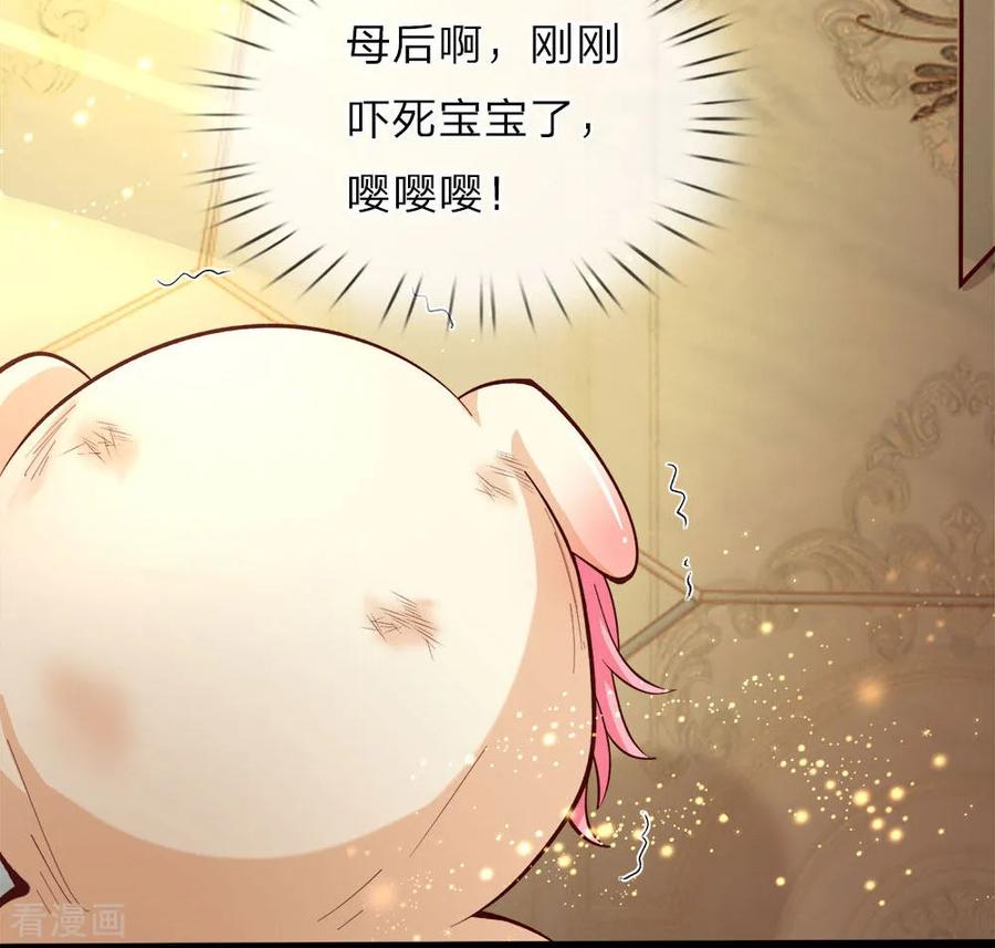 皇帝陛下的天价宝贝19话 我晦儿三月大活着好累