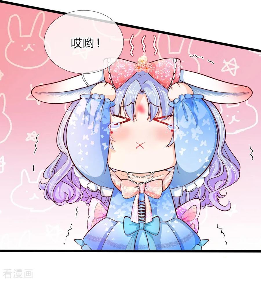 皇帝陛下的天价宝贝26话 18岁的洛洛水仙很可爱