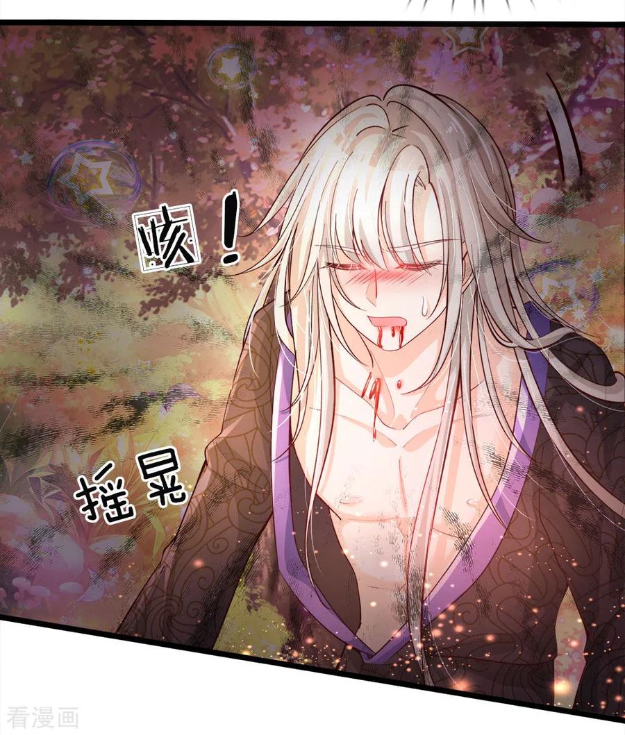 皇帝陛下的天价宝贝30话 狗屎国王也是会护崽哒