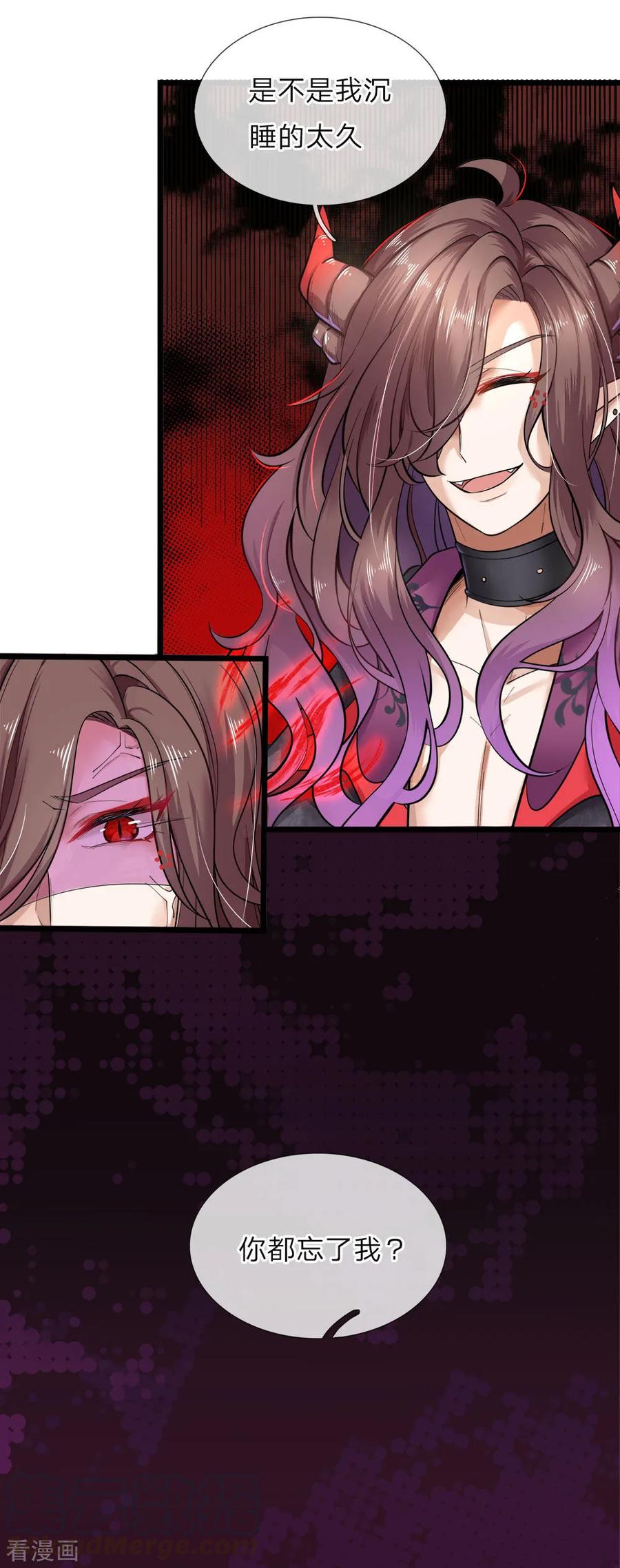 皇帝陛下的天价宝贝46话 什么情况小揪揪是谁啊