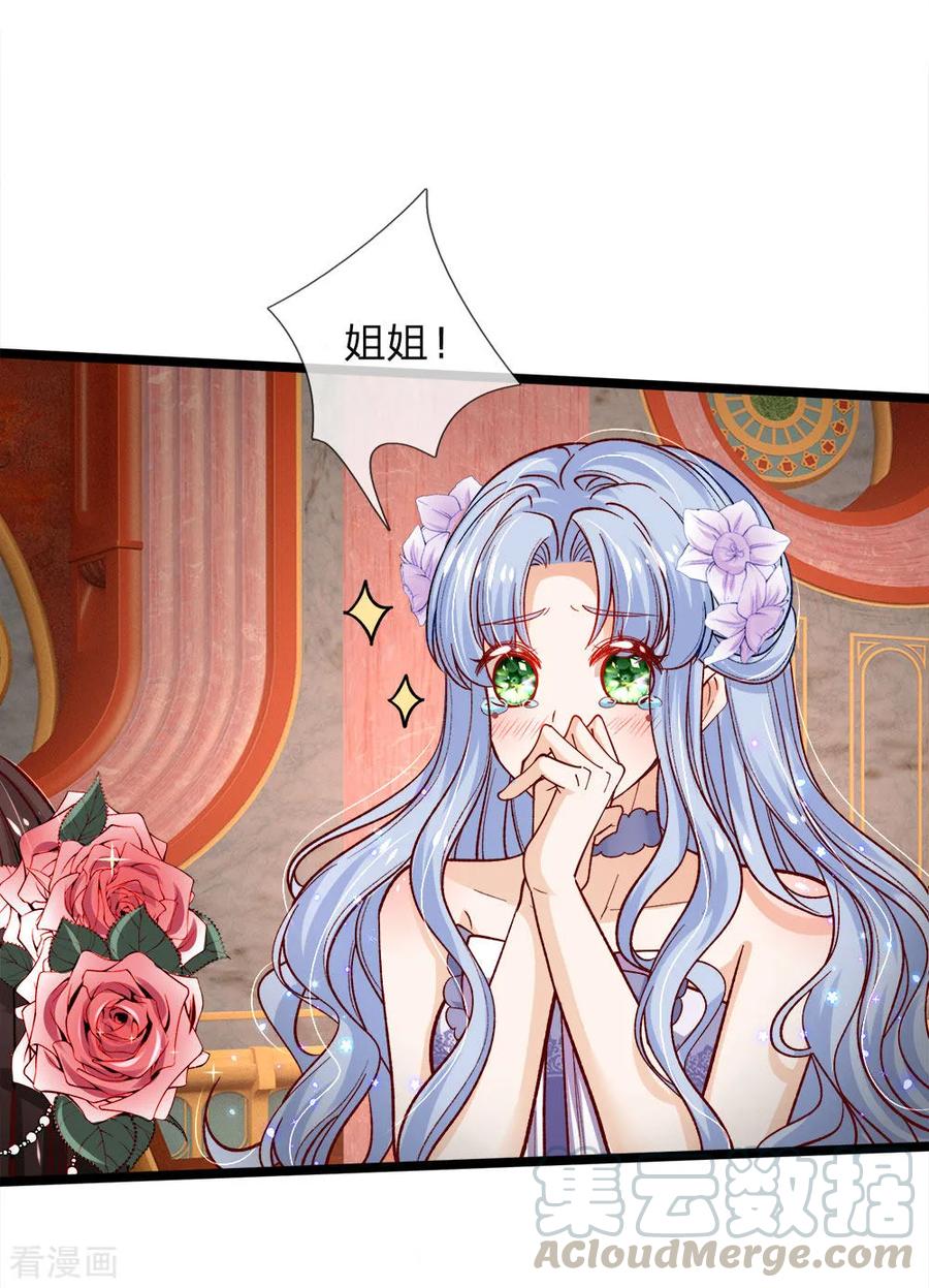 皇帝陛下的天价宝贝90话 妹妹让姐姐替嫁吧