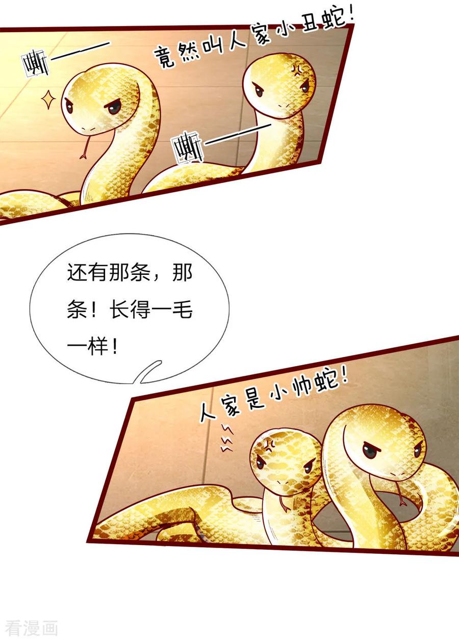 皇帝陛下的天价宝贝106话 吃瓜吃瓜吃瓜啊