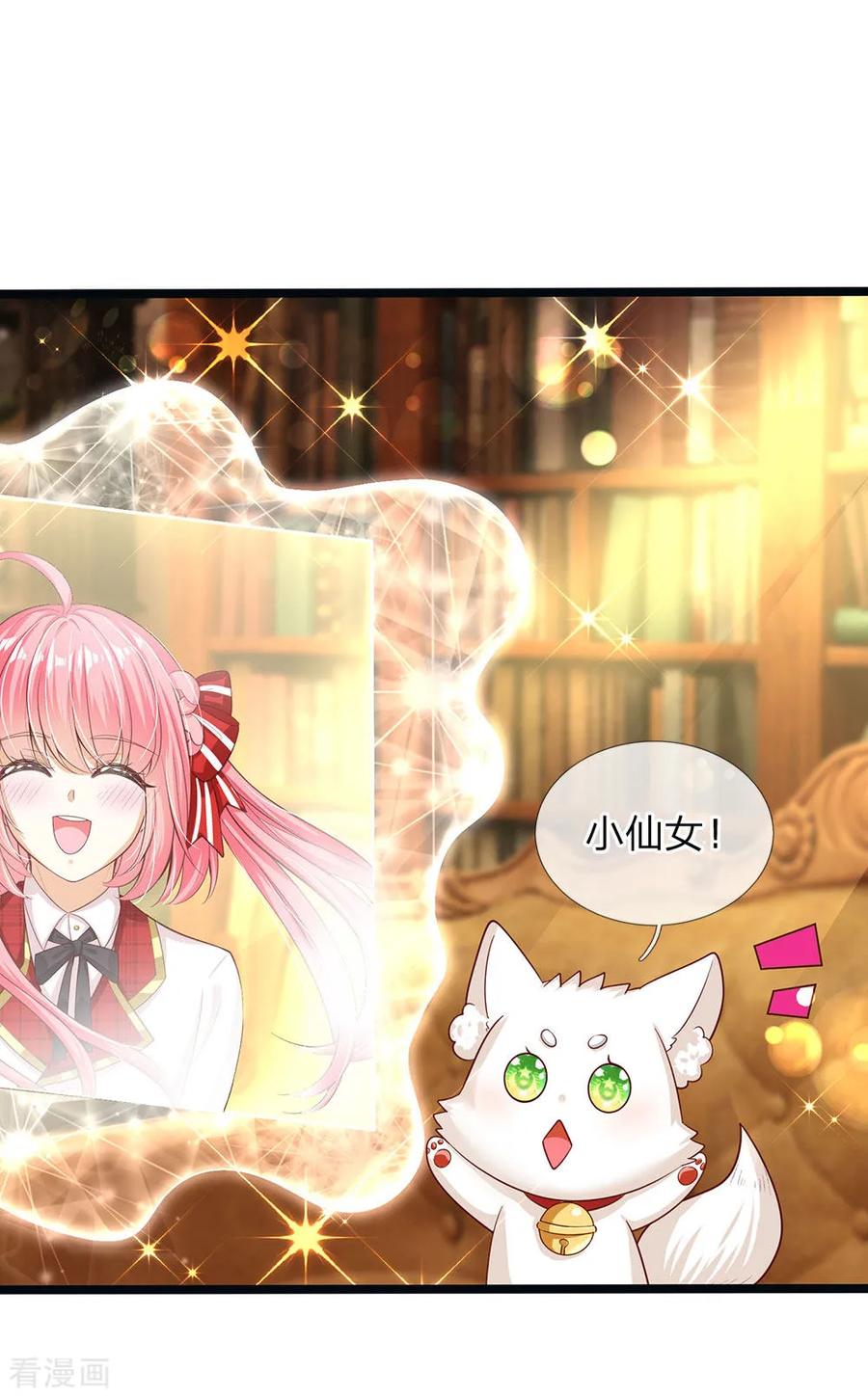 皇帝陛下的天价宝贝148话 小仙女是什么