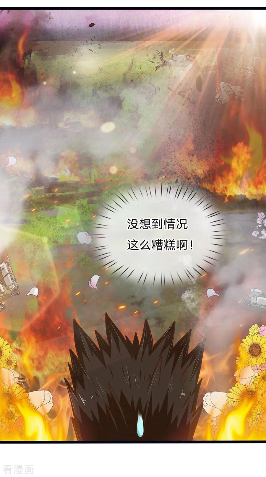 皇帝陛下的天价宝贝160话 哪只猴子请来的逗比