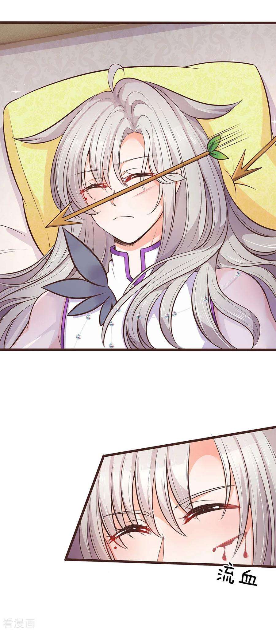 皇帝陛下的天价宝贝163话 杀