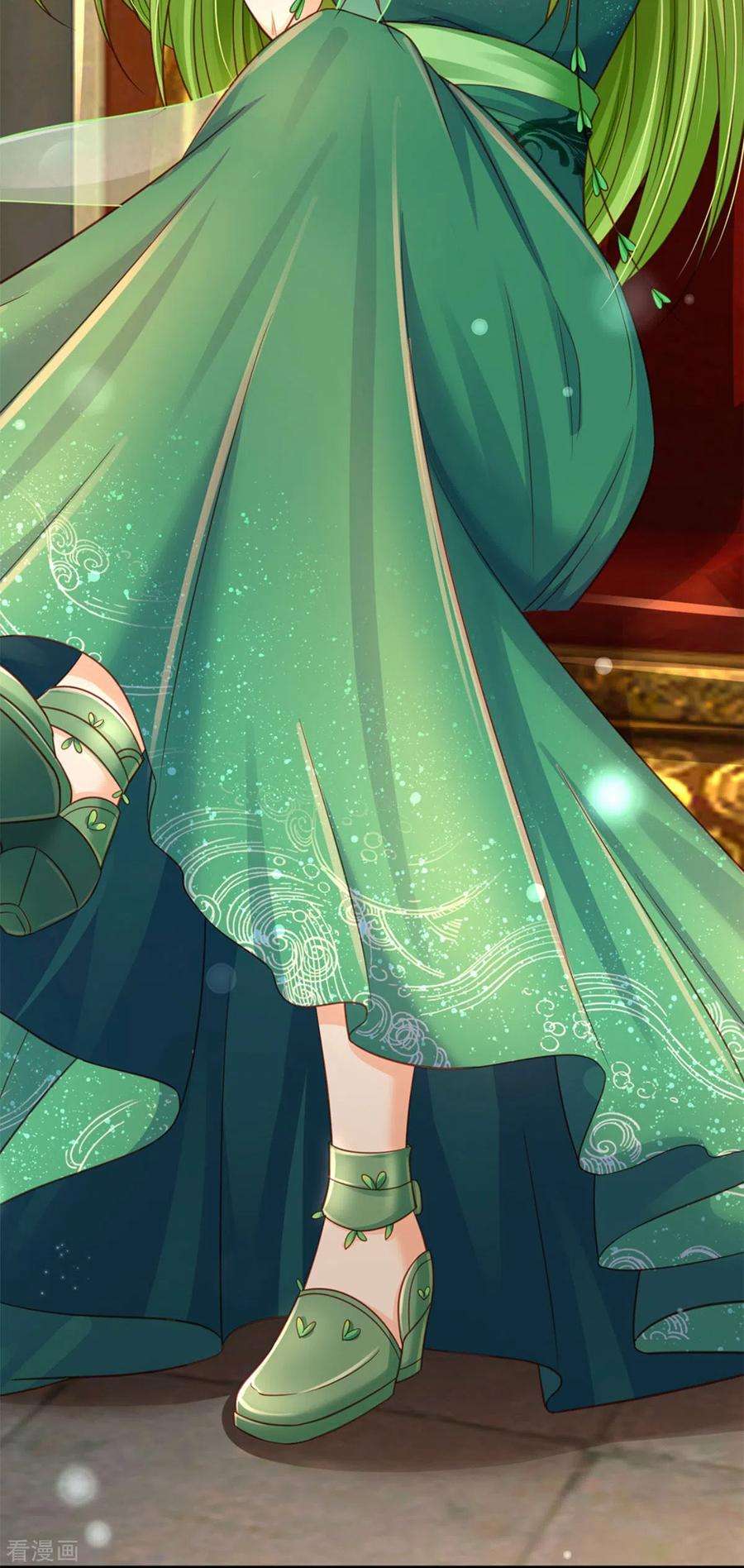 皇帝陛下的天价宝贝188话 以后做个恶毒婆婆