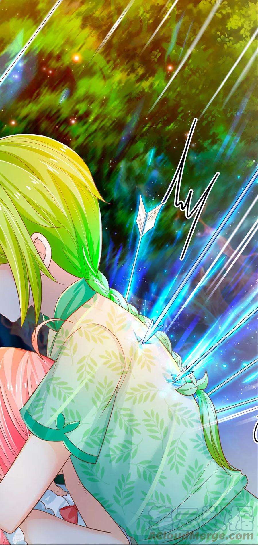 皇帝陛下的天价宝贝194话 你愿意和我殉葬吗？