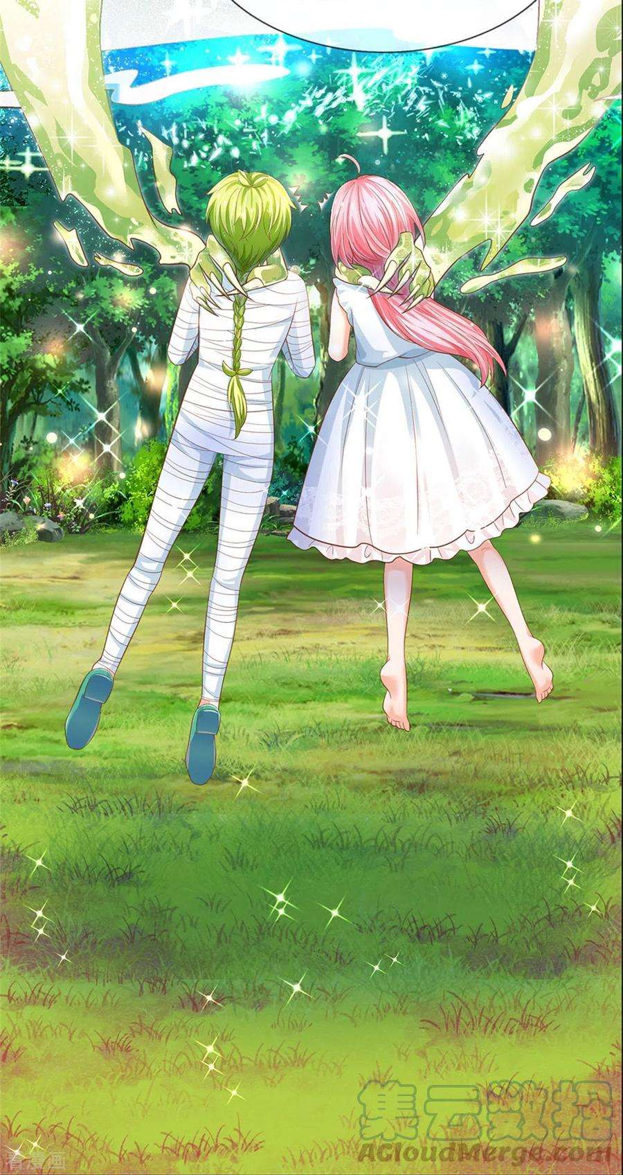 皇帝陛下的天价宝贝196话 只有一个能活